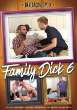 Family Dick 6 DVD
