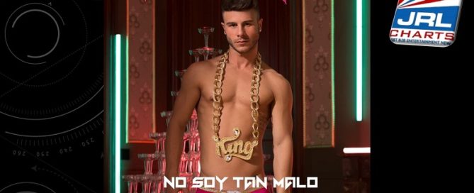 Gay Pop Artist Allen King Release No Soy Tan Malo MV