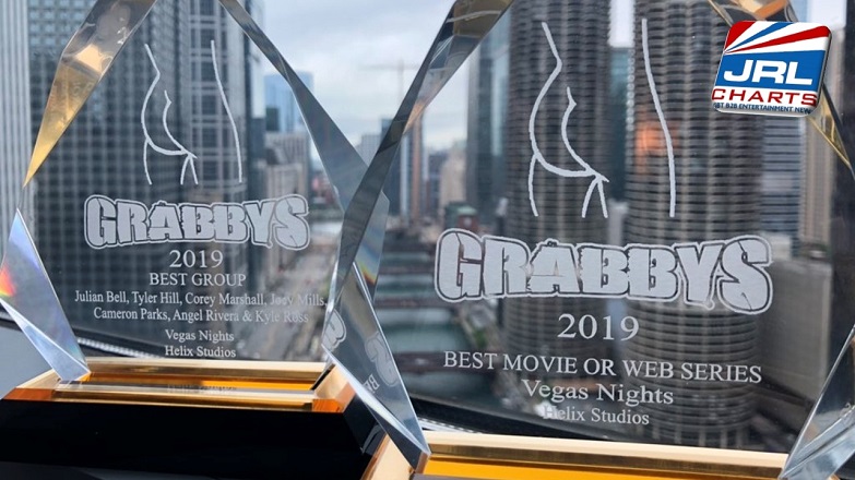 Helix Studios Takes Grabbys Top Honors, Review Winners