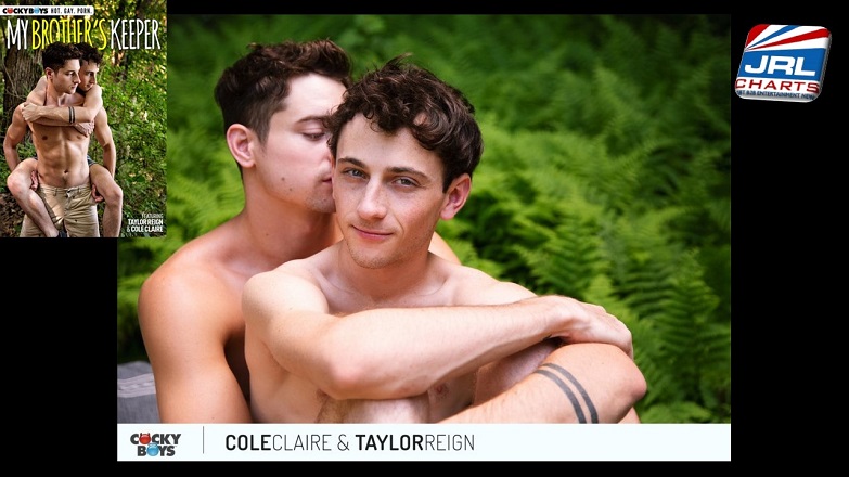 My Brother's Keeper (2019) - Taylor Reign, Cole Clair and Calvin Banks