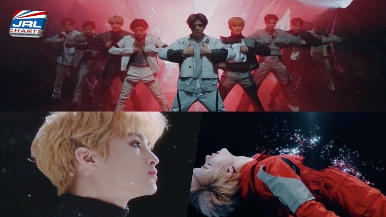 NCT 127 Debuts Superhuman MV