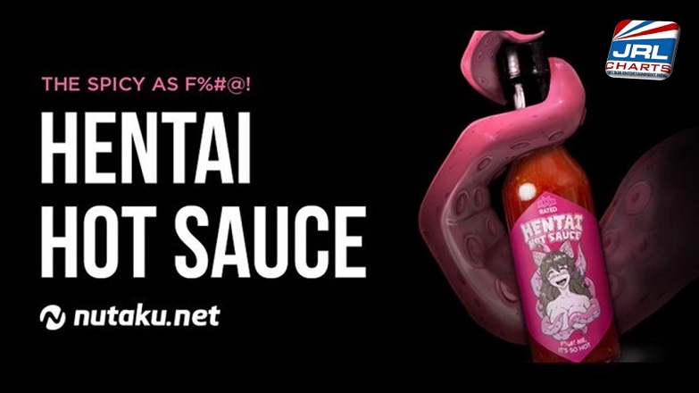 Nutaku Libido-Boosting Hentai Hot Sauce - Watch Commercial