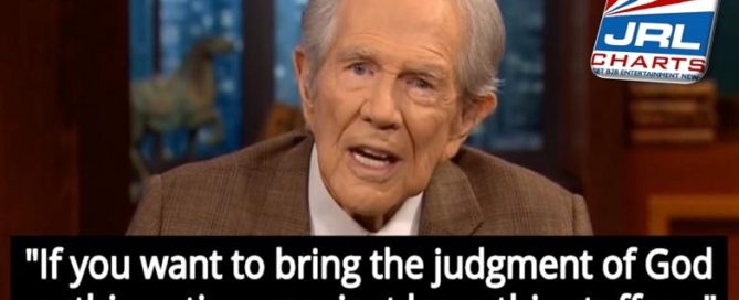 Pat Robertson - Passing LGBTQ Equality Act Will Destroy America