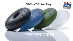 Perfect Fit Brand SilaSkin™ Cruiser Ring