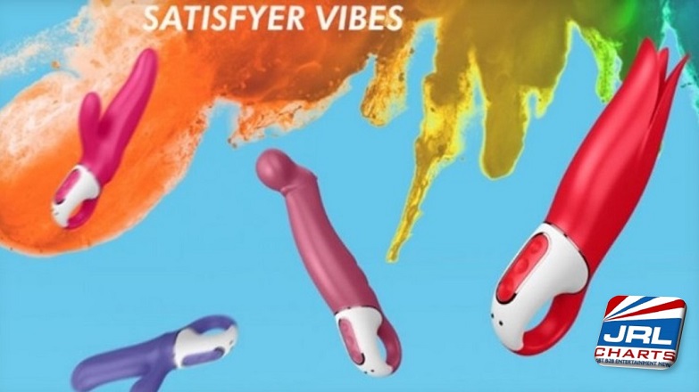 Satisfyer and Museum of Sex Partner for Pride Month