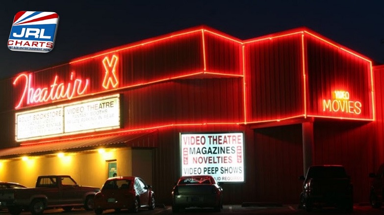 Theatair X Adult Superstore Forced to Shut Down