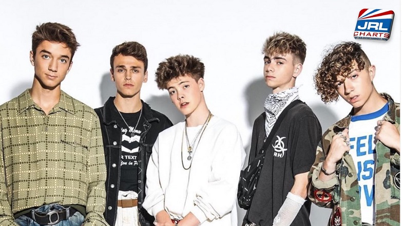 Why Don't We Drops Official 'Unbelievable' Music Video