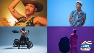 Will Young Drops A Hit with his dance-infused ‘All The Songs’ MV