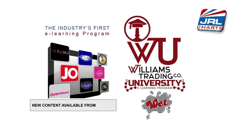 Williams Trading University Adds Online Course on Wet Lubricants