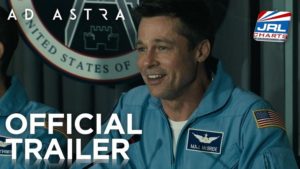 AD ASTRA Trailer #1 Debuts - Brad Pitt, Tommy Lee Jones
