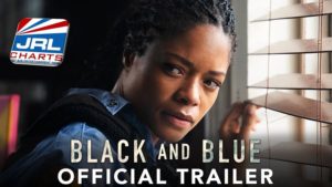 BLACK AND BLUE Trailer