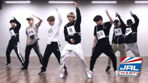 BTS Drops 'MIC Drop' Dance Practice MAMA Dance Break MV