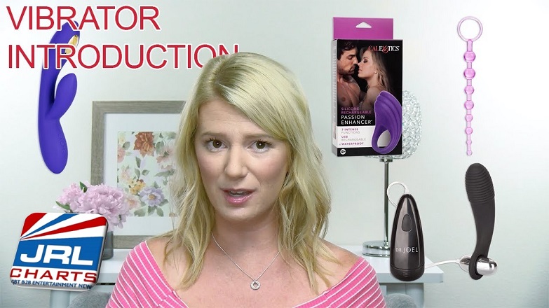 CalExotics Sex in 60 Seconds presents Dr. Jill with Introducing A Vibrator to Your Partner