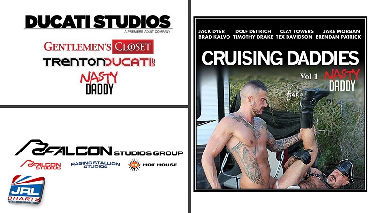 Ducati Studios Inks Distribution Deal with Falcon Studios Group