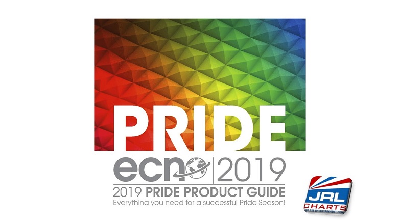 East Coast News Unveil its 2019 PRIDE Product Guide