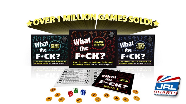 Kheper Games’ What The F*ck Scores Over 1 Million Units Sold