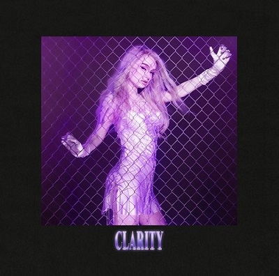 Kim Petras-'Clarity-Cover