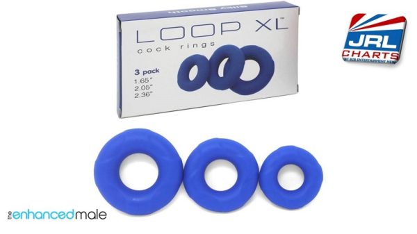 Loop XL Silicone Cock Ring Kit for Men Is A Must Review - JRL CHARTS