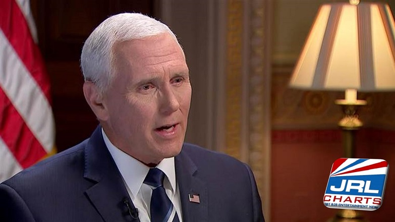 Mike Pence Defends Ban on PRIDE Flags at U.S. Embassies