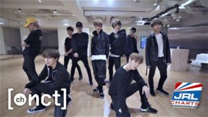 NCT 127 'Superhuman' Dance Practice MV Drops from SM Town