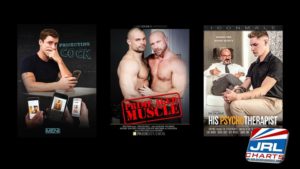 New Gay Erotica DVDs for June 21, 2019 (NSFW)