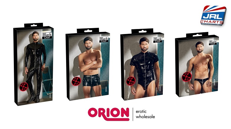 Orion Wholesale Expands Black Level Clothing Range for Men