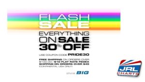 Perfect Fit Brand PRIDE Flash Sale Is a Must Review