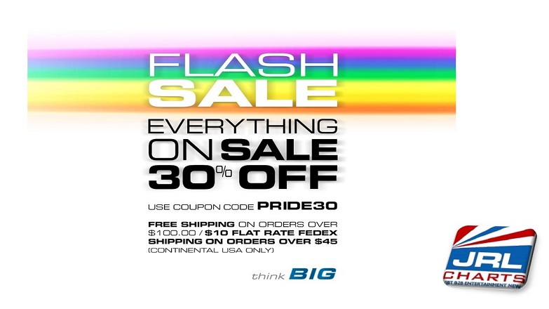 Perfect Fit Brand PRIDE Flash Sale Is a Must Review