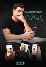 Projecting Cock DVD