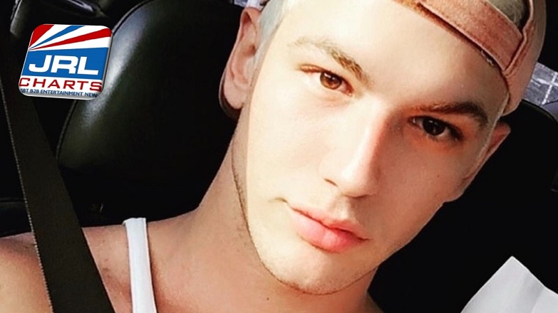 RIP - Gay Porn Star Jay Dymel - 27 Year-old Passes Away in LA
