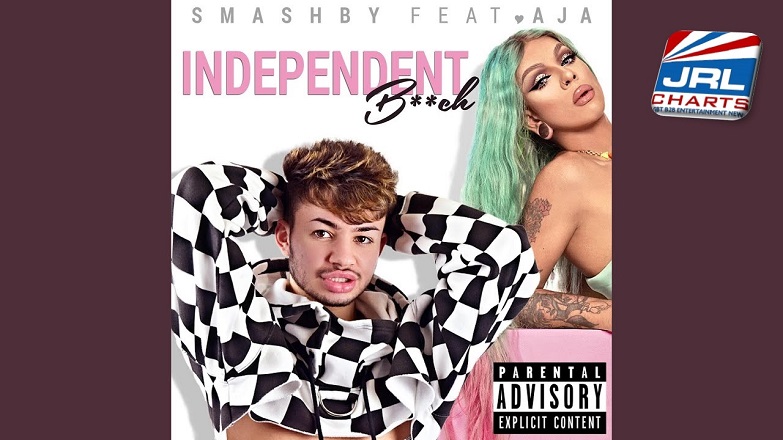 Smashby 'Independent Bitch' Music Video ft. AJA Is Flawless