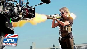 Terminator 6 - Dark Fate Featurette - Sarah Conner Is Back