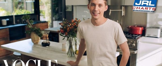 Watch Vogue 73 Questions With Gay Pop Artist Troye Sivan