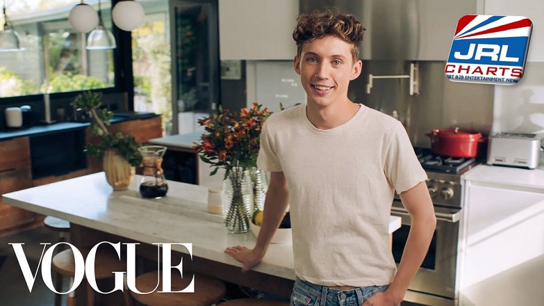 Watch Vogue 73 Questions With Gay Pop Artist Troye Sivan