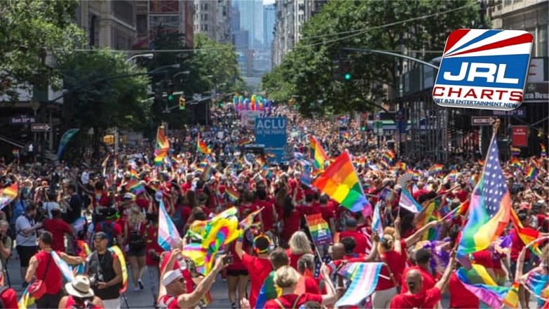 Watch World PRIDE Day Celebrated at NYC Pride March