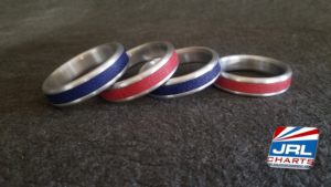 Ballistic Metal Unveil New Colors with its Gripz 2 Cockrings
