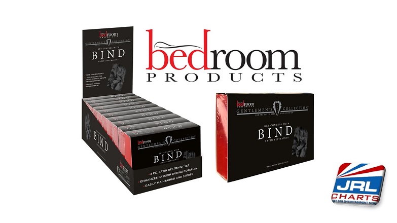 Bedrooms Products Debuts New Collection With Bind Release