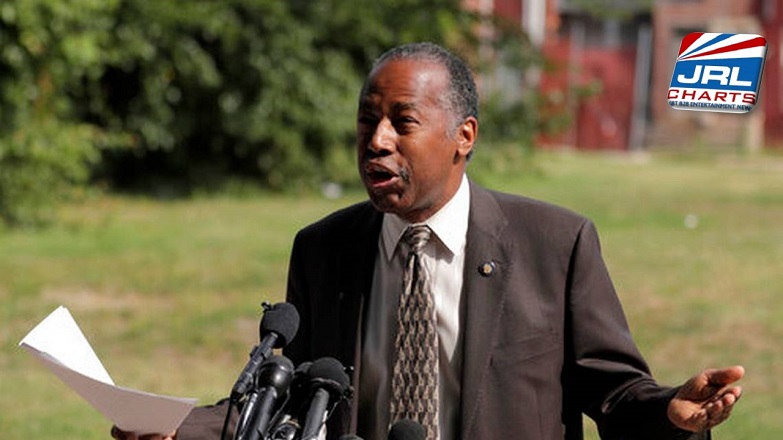 Ben Carson Forced Off Baltimore Church Property after defending Trump racist tweets