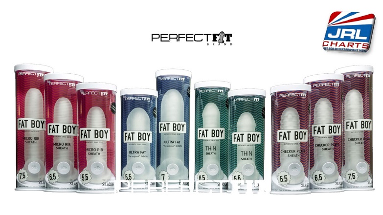 Business Just Picked Up As Perfect-Fit-Brand-All New Fat Boy™ Line Ships
