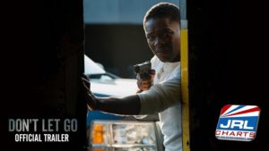 DON'T LET GO Official Trailer (2019) David Oyelowo-Blumhouse