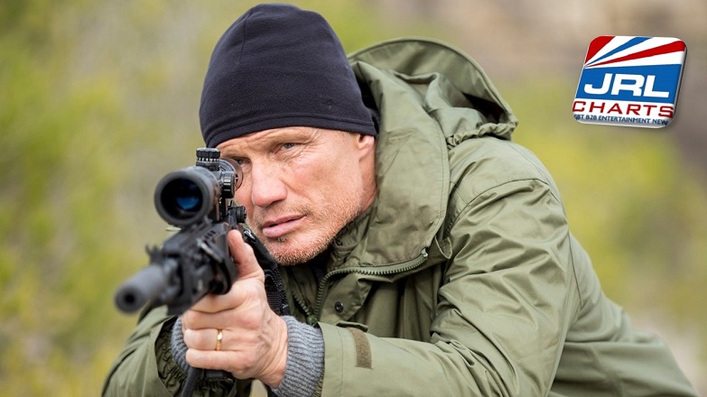 Dolph Lundgren is 'THE TRACKER' (2019) Watch Official Trailer