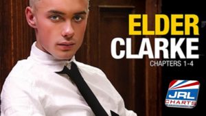 Elder Clarke 1 DVD - Missionary Boys bring Hansen, Jones, Lewis [NSFW]