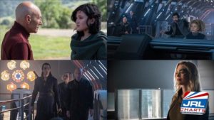 FIRST LOOK - Star Trek Picard Official Comic-Con Trailer
