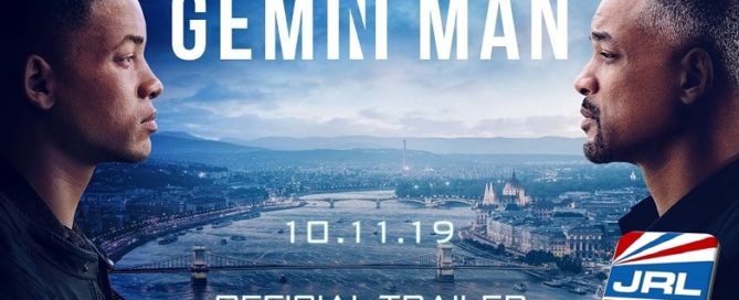 Gemini Man - Watch Will Smith Official Trailer 2 (2019)