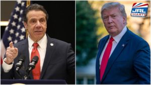 Gov. Cuomo Signs Bill to Release Trump’s State Tax Returns