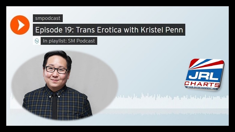 Grooby Productions Kristel Penn Guests on Streamate Podcast