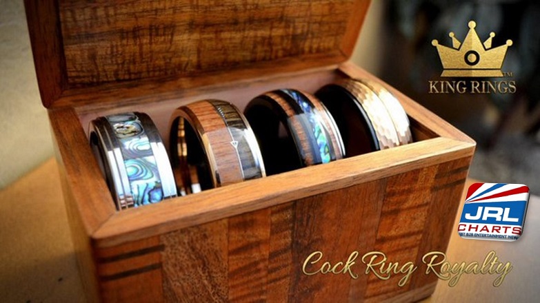 King Rings Unveil High-End Tungsten Carbide Metal Cockrings