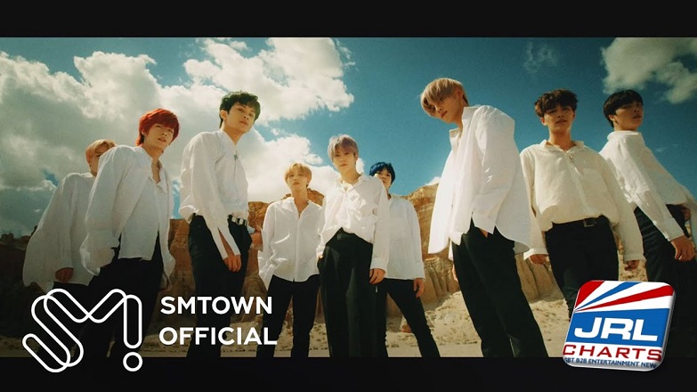 NCT 127 - 'Highway to Heaven' (English Version) Dance MV - JRL CHARTS