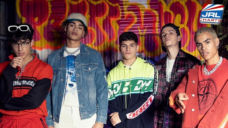 PRETTYMUCH teams with Lil Tjay in 'Lying' Music Video