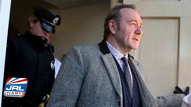 Prosecutors Drop Actor Kevin Spacey Sexual Assault Charges